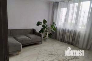 1-к квартира, вторичка, 43м2, 9/9 этаж