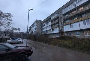 1-к квартира, вторичка, 27м2, 5/5 этаж