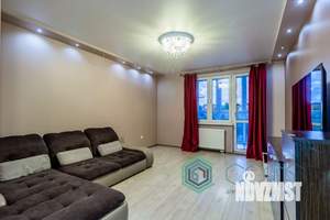 2-к квартира, вторичка, 70м2, 3/8 этаж