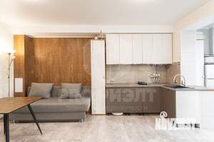 1-к квартира, вторичка, 44м2, 14/14 этаж