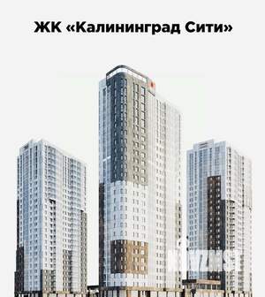 1-к квартира, вторичка, 43м2, 17/25 этаж