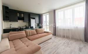 1-к квартира, вторичка, 48м2, 2/3 этаж