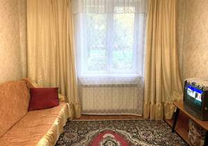 1-к квартира, вторичка, 31м2, 1/3 этаж