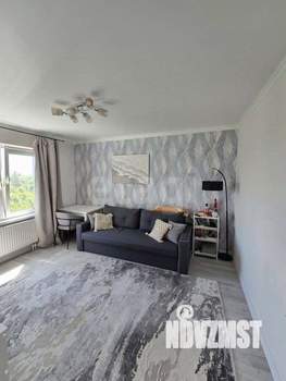 1-к квартира, вторичка, 35м2, 9/9 этаж
