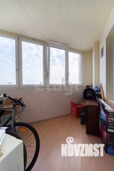 1-к квартира, вторичка, 41м2, 9/16 этаж