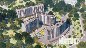 2-к квартира, вторичка, 57м2, 9/9 этаж