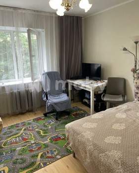 2-к квартира, вторичка, 49м2, 2/4 этаж