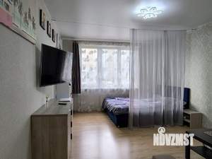 1-к квартира, вторичка, 45м2, 2/11 этаж