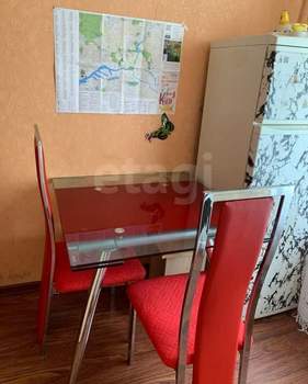 2-к квартира, вторичка, 44м2, 1/5 этаж