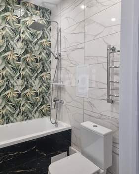 1-к квартира, вторичка, 27м2, 9/10 этаж