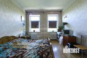 4-к квартира, вторичка, 101м2, 4/4 этаж