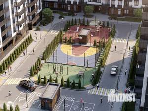 1-к квартира, вторичка, 43м2, 7/8 этаж