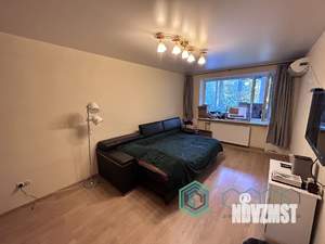 1-к квартира, вторичка, 40м2, 1/4 этаж