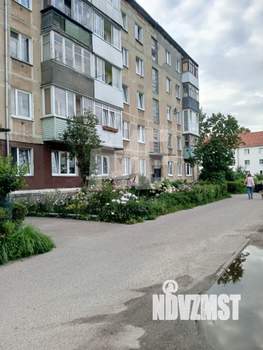 3-к квартира, вторичка, 53м2, 4/5 этаж