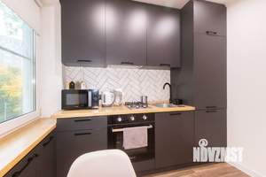 1-к квартира, вторичка, 32м2, 4/5 этаж