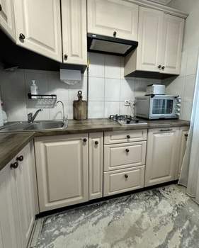 1-к квартира, вторичка, 34м2, 1/6 этаж