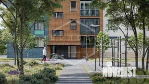 1-к квартира, вторичка, 39м2, 4/9 этаж