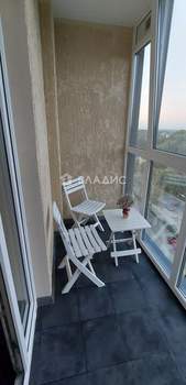 1-к квартира, сданный дом, 34м2, 9/9 этаж