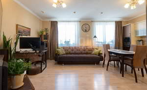 2-к квартира, вторичка, 80м2, 11/17 этаж
