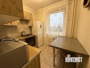 1-к квартира, вторичка, 33м2, 4/5 этаж