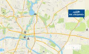 2-к квартира, строящийся дом, 67м2, 1/8 этаж