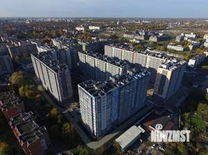 2-к квартира, строящийся дом, 65м2, 3/14 этаж