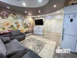 2-к квартира, вторичка, 74м2, 4/4 этаж