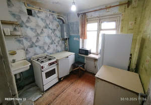 2-к квартира, вторичка, 43м2, 2/5 этаж