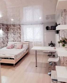 Студия квартира, вторичка, 25м2, 11/11 этаж