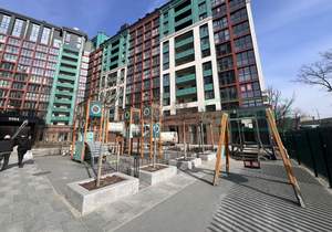 1-к квартира, вторичка, 41м2, 4/12 этаж