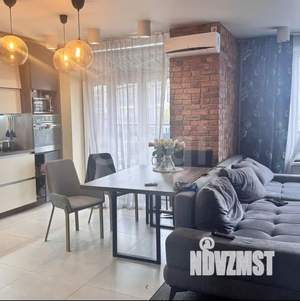 4-к квартира, вторичка, 110м2, 9/12 этаж