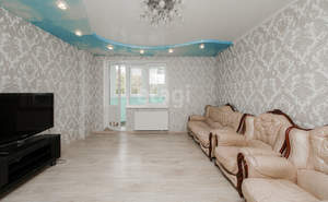 3-к квартира, вторичка, 88м2, 2/16 этаж