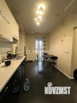 1-к квартира, вторичка, 40м2, 6/9 этаж