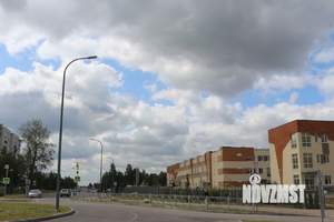 3-к квартира, строящийся дом, 81м2, 6/10 этаж