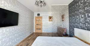 1-к квартира, вторичка, 40м2, 6/10 этаж