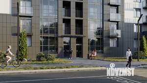 1-к квартира, вторичка, 26м2, 5/14 этаж