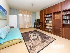 3-к квартира, вторичка, 65м2, 2/5 этаж