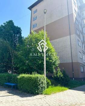 1-к квартира, вторичка, 43м2, 2/8 этаж