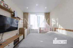 1-к квартира, вторичка, 38м2, 5/9 этаж