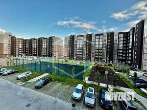 3-к квартира, вторичка, 76м2, 3/9 этаж