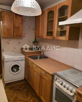 1-к квартира, вторичка, 32м2, 1/3 этаж