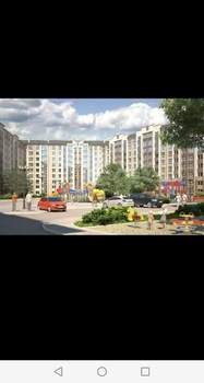2-к квартира, вторичка, 55м2, 6/9 этаж