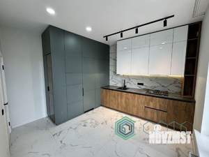 1-к квартира, сданный дом, 43м2, 1/9 этаж