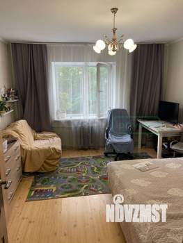 2-к квартира, вторичка, 49м2, 2/4 этаж