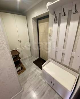 1-к квартира, вторичка, 33м2, 4/5 этаж