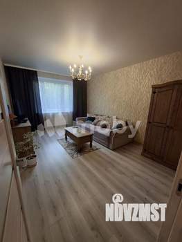 1-к квартира, вторичка, 40м2, 1/6 этаж
