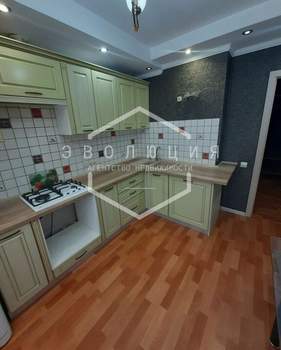 2-к квартира, вторичка, 51м2, 1/9 этаж