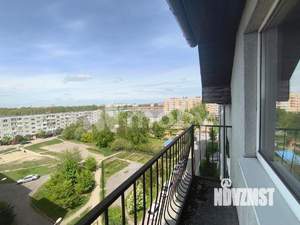 1-к квартира, вторичка, 39м2, 7/7 этаж