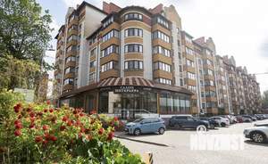 3-к квартира, вторичка, 144м2, 7/10 этаж