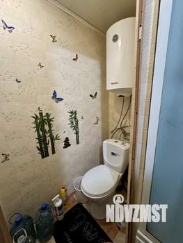 1-к квартира, вторичка, 17м2, 5/5 этаж